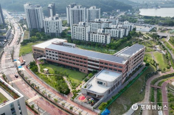 의왕 백운밸리 도시개발사업 초·중 통합학교 설립 추진 가시화
