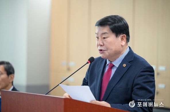 경기도의회 이병길 의원