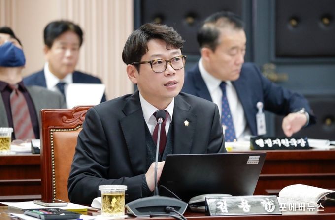 구리시의회 김용현 의원
