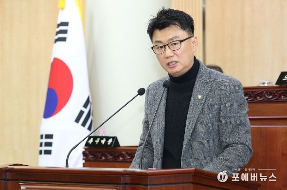 고양특례시의회 김희섭 의원(문화복지위원회, 국민의힘)