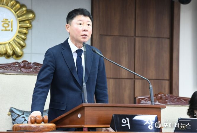 순천시의회, 제273회 제2차 정례회 마쳐