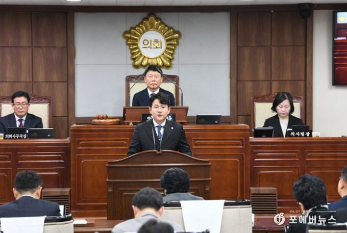 순천시의회, 전남 순천 단독 선거구 분구 촉구