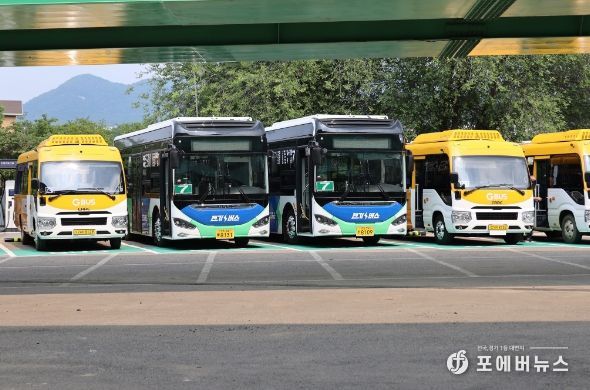 과천시, 용마골과 선바위역 환승체계 구축 및 노선 확충 등 시민 교통편의 증진 노력