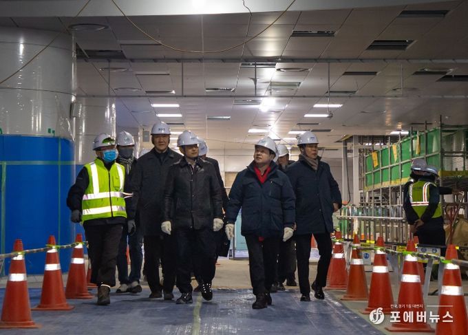 남양주시, 별내선(8호선) 개통 준비단(TF) 운영...“시민 이용에 불편이 없도록 행정력 집중할 것”
