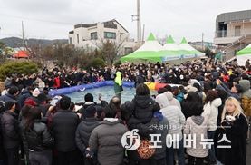 가장 맛있는 축제 ‘2024무안겨울숭어축제’ 성황리 마무리