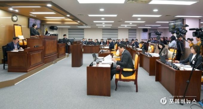 양평군의회, 제298회 양평군의회 임시회