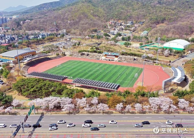 과천시, 관문체육공원 내 반려동물 놀이터 조성 용역 착수