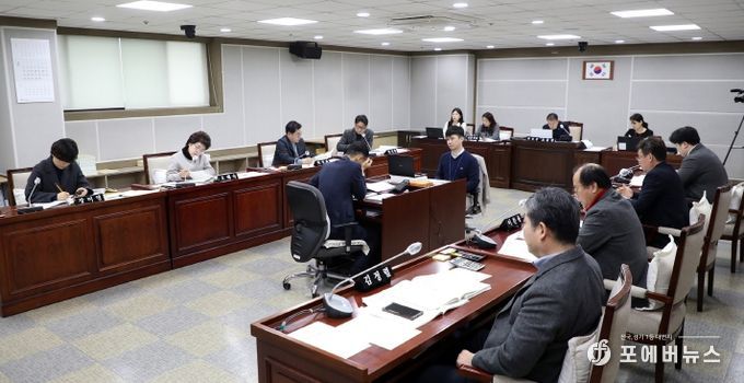문화체육교육위원회 전경