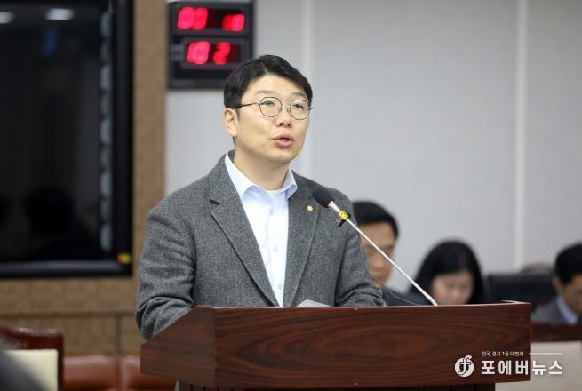 수원특례시의회 홍종철 의원