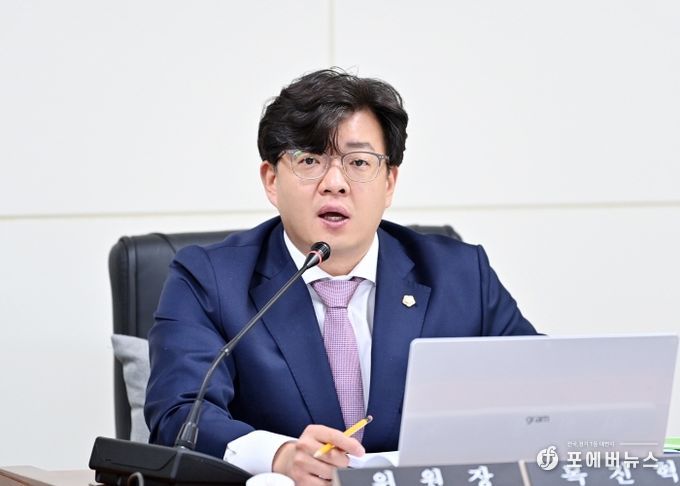 파주시의회 목진혁 의원