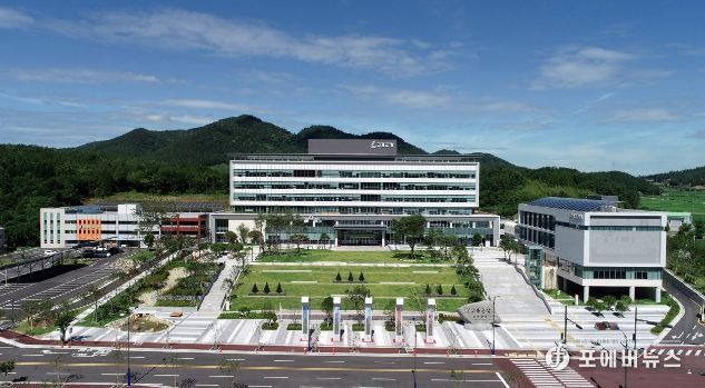 고흥군청