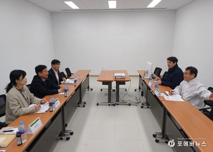 발로 뛰는 허전 익산시 부시장, 식품기업에 귀 기울여