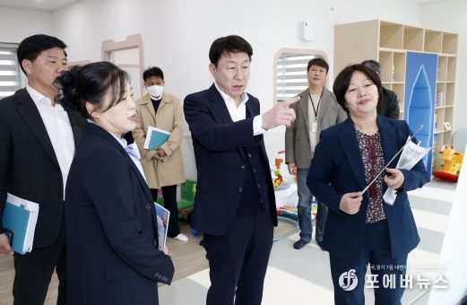 ‘2024년 제10차 민생현장 행정’ 우범기 전주시장, 튼실한 복지 위해 민생현장으로!