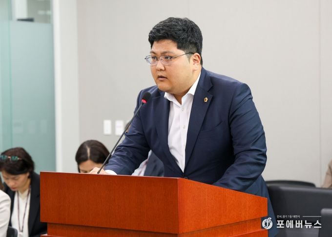 경기도의회 교육기획위원회 오창준 의원(국민의힘, 광주3)