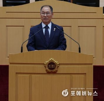 이규현 전남도의원, ‘불합리한 농작물 재해보험 개선 촉구 건의안’ 대표 발의
