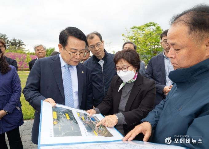 익산시 서동생태관광지 주목…생태관광 1번지 도약 박차