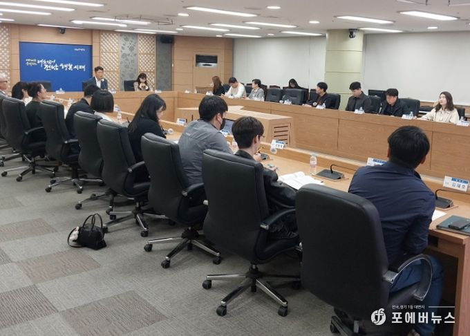안전 먹거리 확보에 온힘