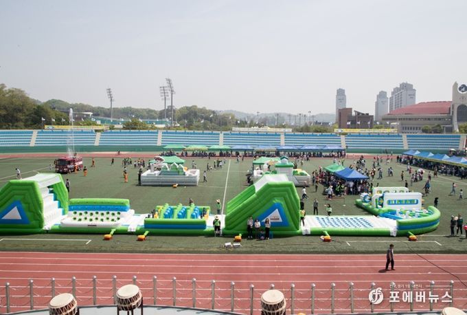 군산시, 5월 5일 어린이날 기념‘어린이 큰잔치’개최