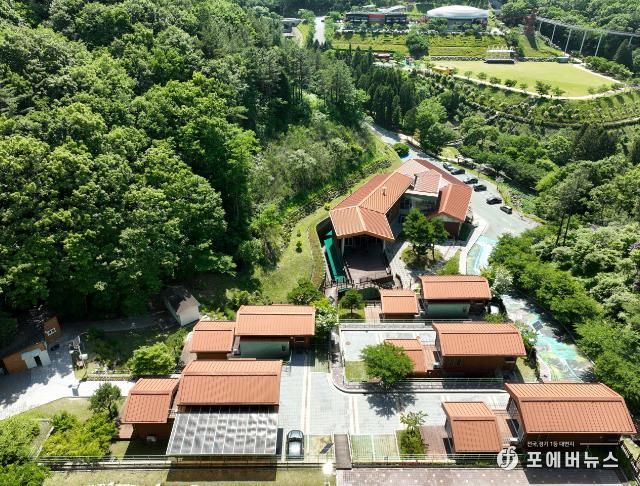 전남권환경성질환예방관리센터 ‘우수 웰니스 관광지’ 4회 연속 선정_전경