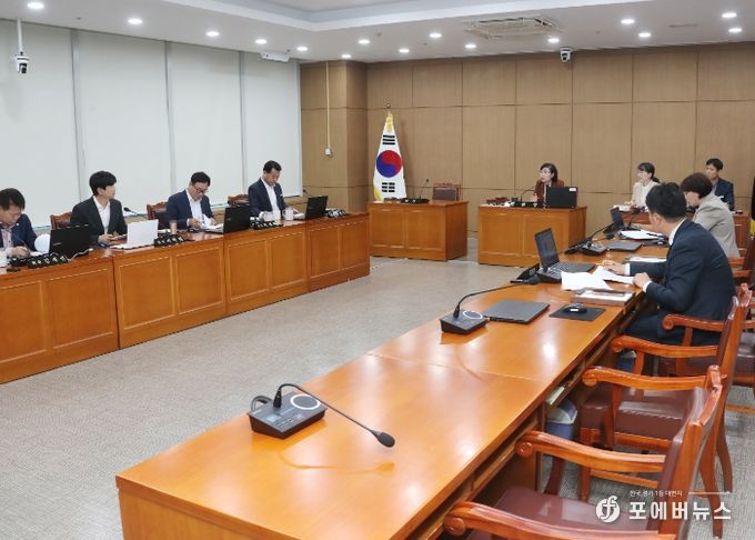 이천시의회, ‘2024년도 행정사무감사 자료 제출 요구의 건’의결