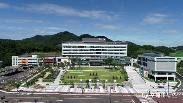 고흥군청