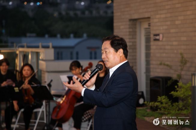 남양주시, 청년전용공간 ‘청년꽃간’ 첫 선보여