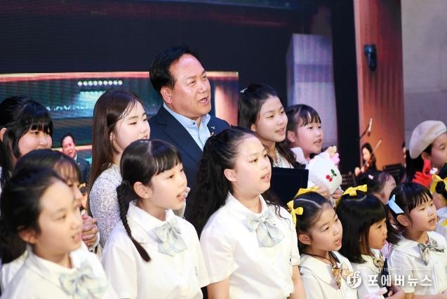 '제1회 오산시 어린이 동요제' 성료