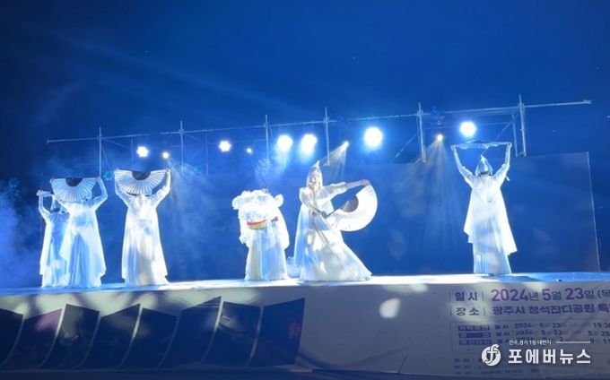 (사)대한무용협회 오산지부, 「제33회 전국무용제」 경기도 예선 ‘금상’ 수상