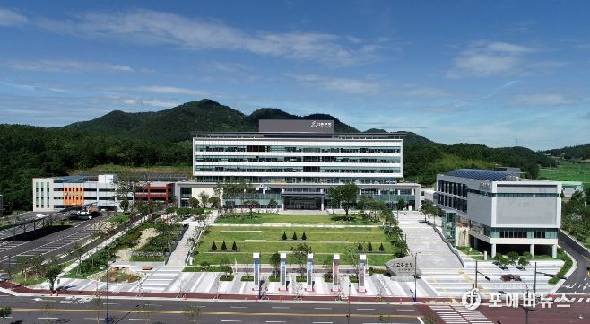 고흥군청