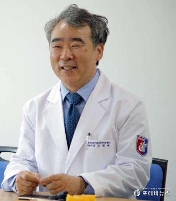 강형원 전남도 마음건강치유센터장, 원광대 특별학술상 수상
