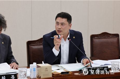 전라남도의회 임형석 전남도의원