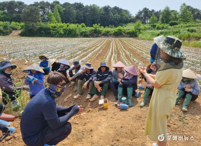 익산 외국인 계절근로 프로그램