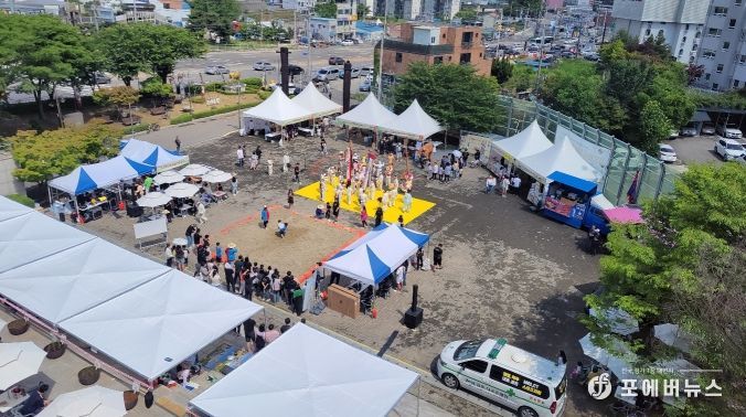 통진두레단오제