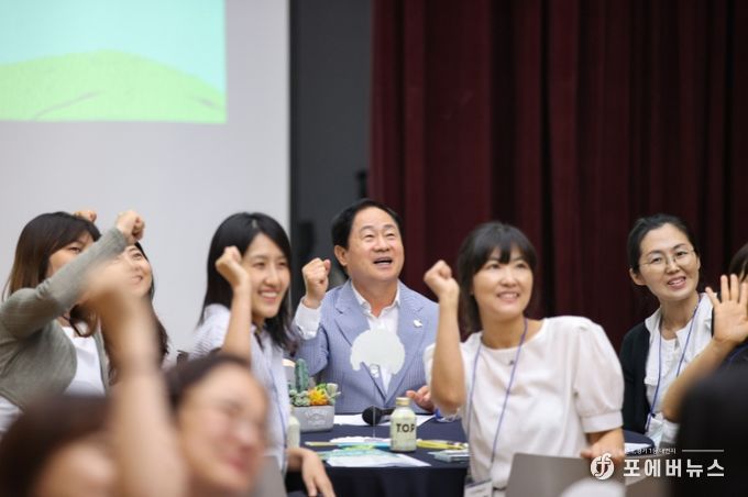 남양주시, 다산지역 ‘학부모 미래교육공동체’ 워크숍 성료