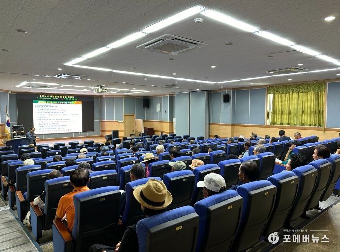 가평군농업기술센터, 국립식량과학원과 맞춤형 컨설팅 추진