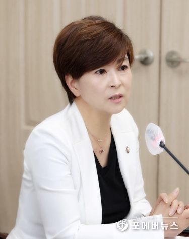 고양시의회 국민의힘 장예선 의원