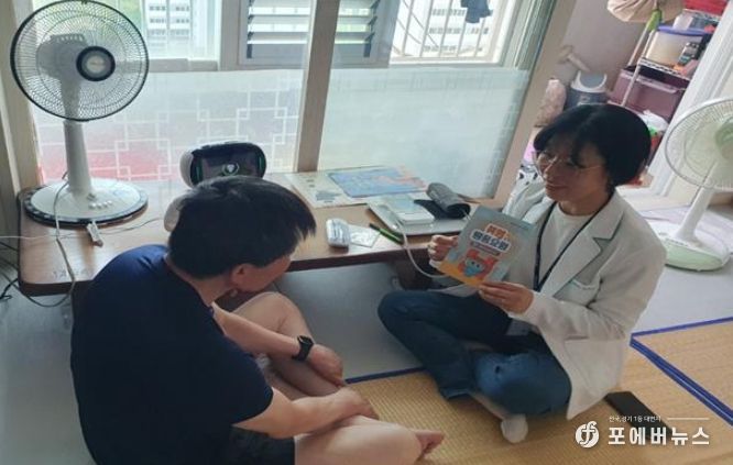 구리시, 폭염 및 집중호우 대비 취약계층 어르신 건강관리 강화