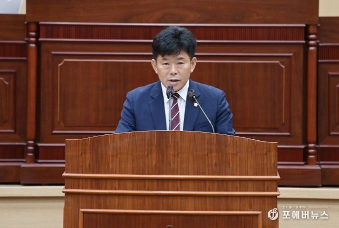 연천군의회 박운서 의원