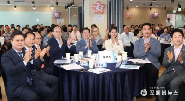 광명시 일직동 주민자치회, 주민의 의견에 귀 기울이는