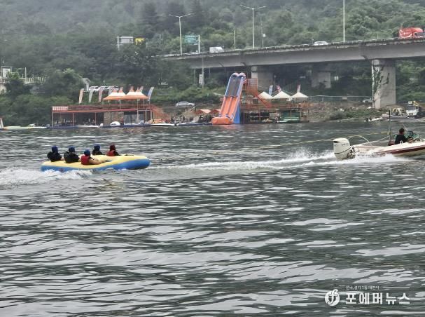 가평군, 6년 연속 ‘수상레저 사망‧사고 제로’ 도전