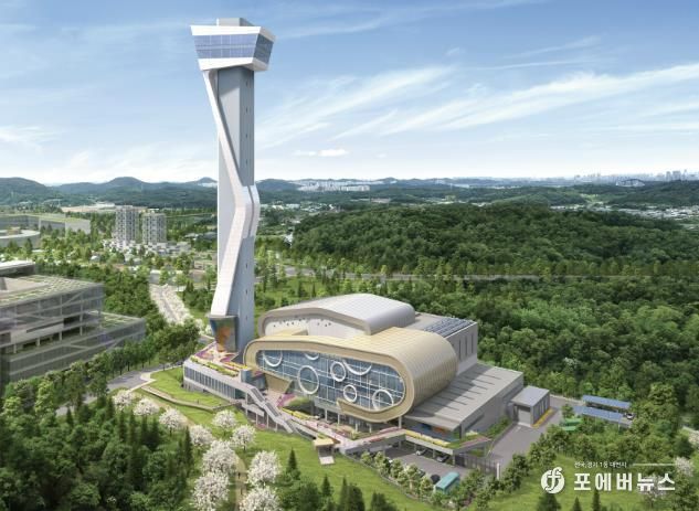 광명시, 자원회수시설 증설에 전망대, 짚라인 등 주민편의시설 마련.... 지역경제 활성화 및 일자리 창출 기대