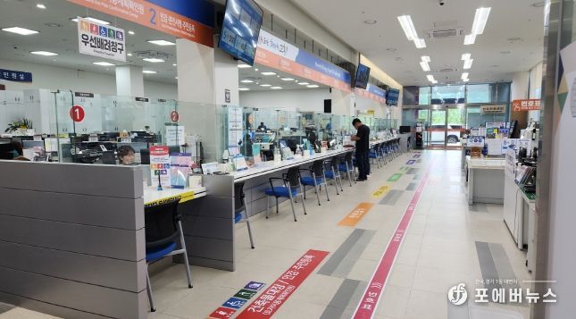 고흥군, 행정안전부 인증 ‘국민행복민원실’우수기관 선정