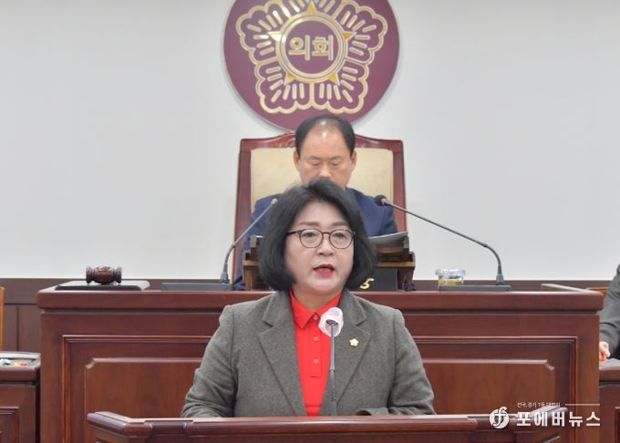 동두천시의회 이은경 의원(국민의힘, 비례대표)