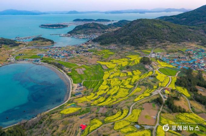 완도 청산도 사진
