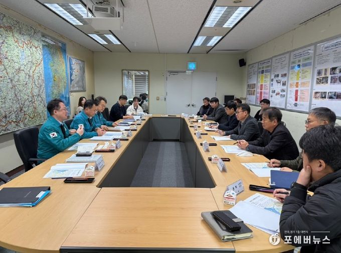 전북, 닭‧오리 계열사 방역관리 상황점검 회의 개최