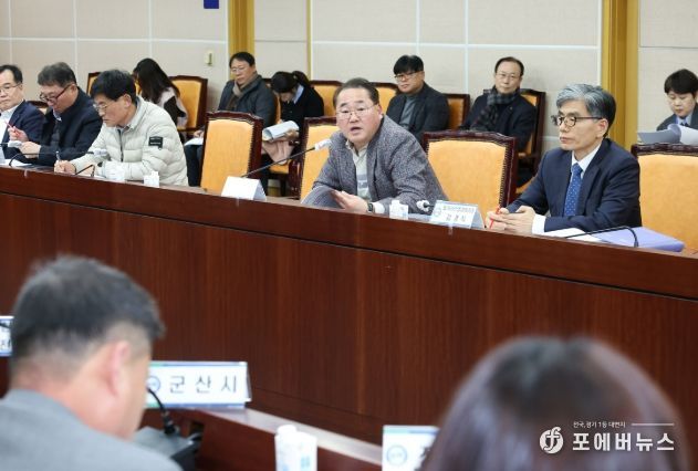 김종훈 부지사,“지자체와 경제기관 협력해 체감도 높은 특별대책 완성”