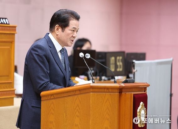 안양시, 제1회 긴급 추경 예산 1조7,648억원 편성