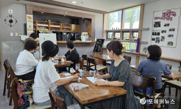 안양시, 찾아가는 평생학습 ‘두드림 강좌’ 상반기 추진