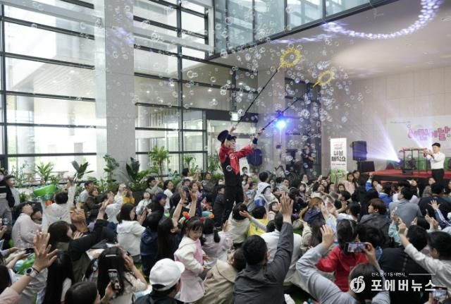 체험과 볼거리로 가득… 안산산업역사박물관, 대표 관광지로 각광