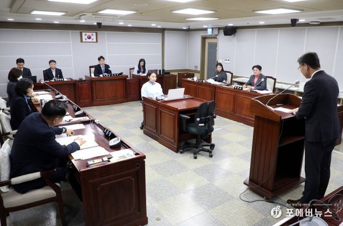 보건복지위원회 전경